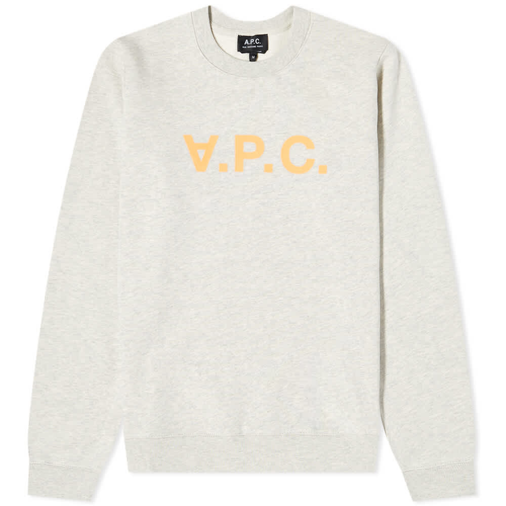 

Толстовка A.P.C. VPC Sweat, Серый