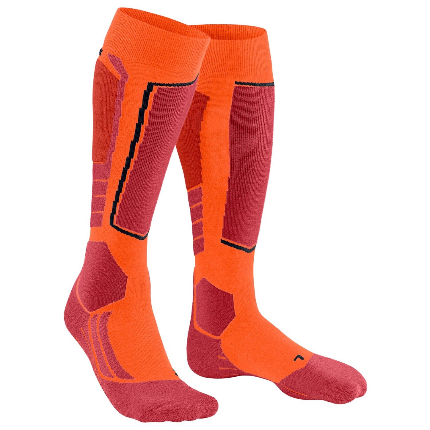 

Лыжные носки Falke SK 2, цвет Flash Orange II