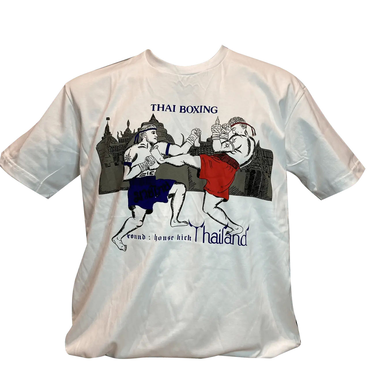 

Футболка Muay Thai 2013