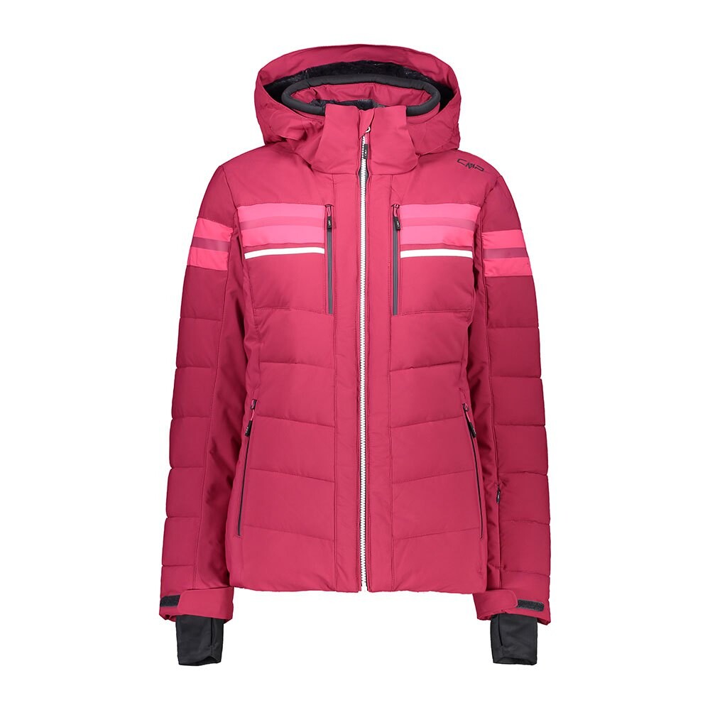 

Куртка CMP Zip Hood 30W0816, розовый