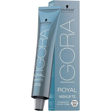 

Перманентная краска для волос Schwarzkopf Igora Royal Highlifts 12-1 Special Blonde Cendré 60ml Blonde 60ml