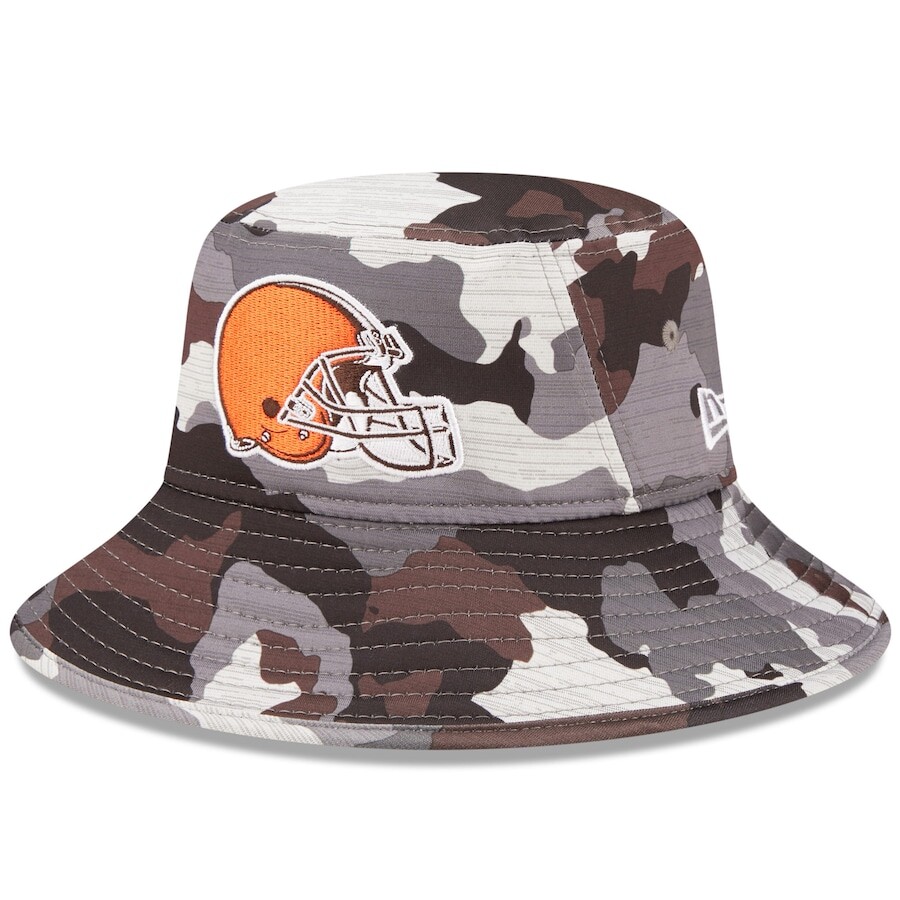 

Панама New Era Cleveland Browns, камуфляж