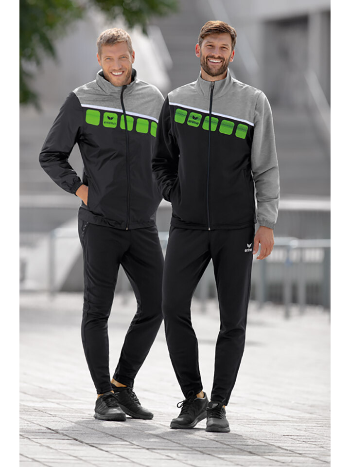 

Куртка erima 2in1 Windbreaker 5 C, черный