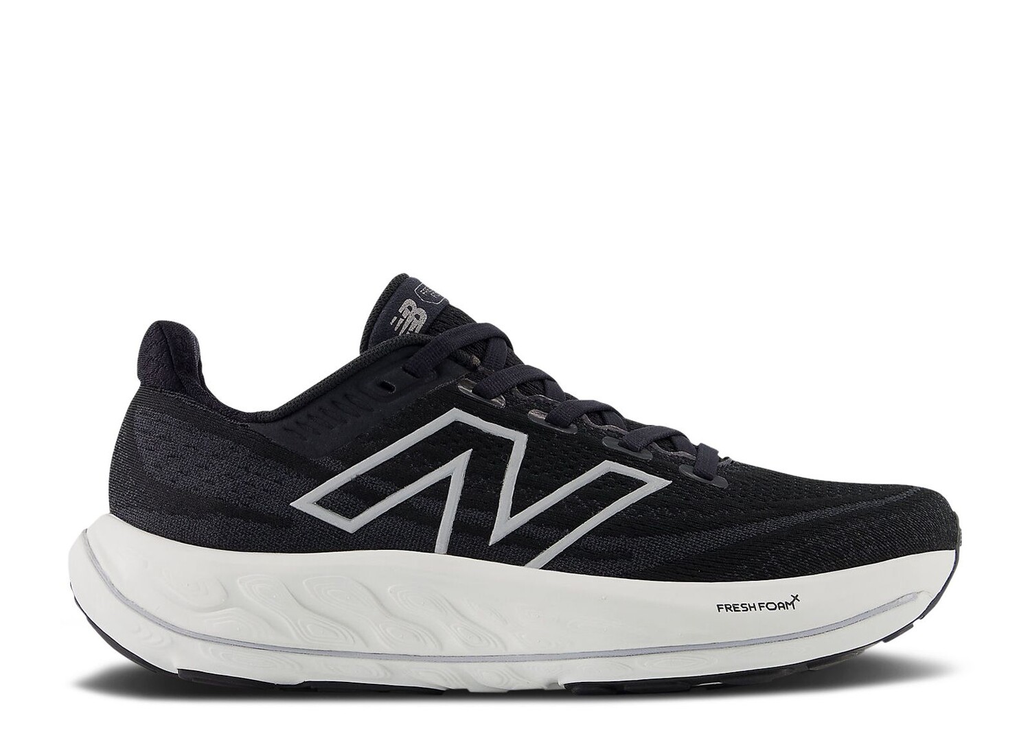 

Кроссовки New Balance Wmns Fresh Foam X Vongo V6 'Black White', черный