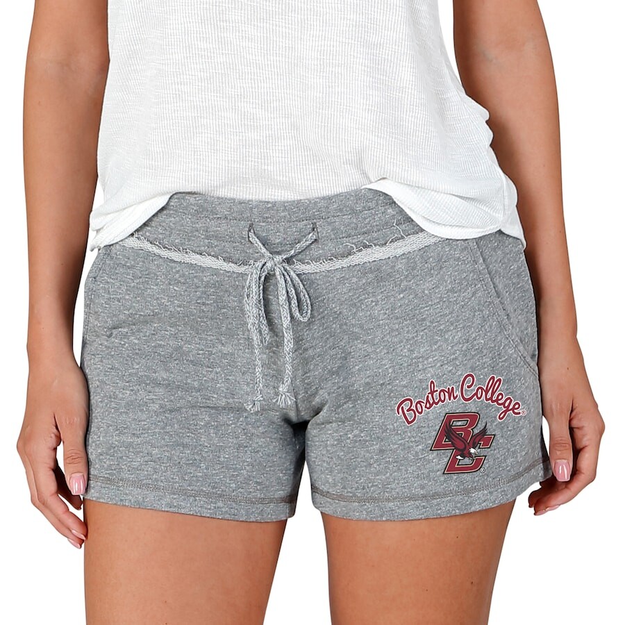 

Шорты Concepts Sport Boston College Eagles, серый