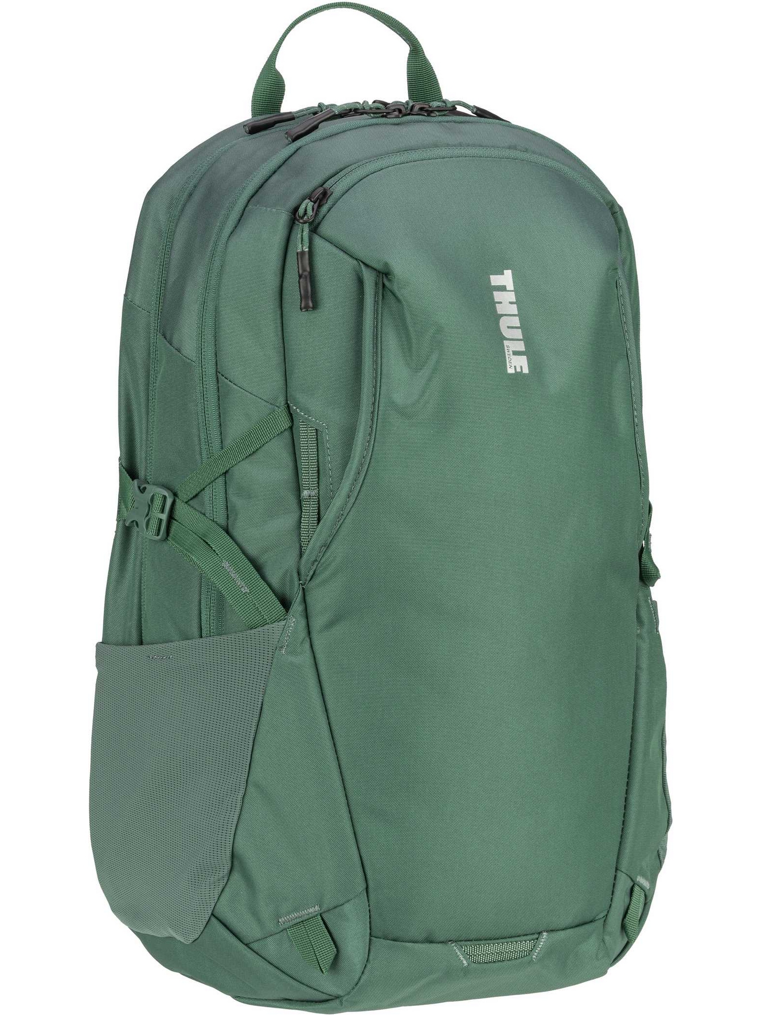 рюкзак thule enroute backpack 23l зеленый Рюкзак Thule/Backpack EnRoute Backpack 23L, цвет Mallard Green