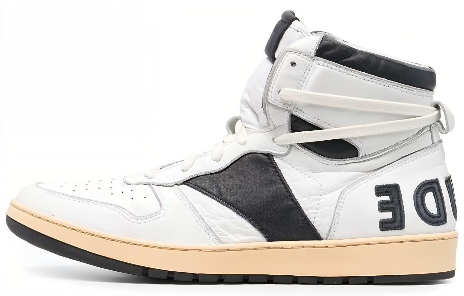 

RHUDE Rhecess High White Black