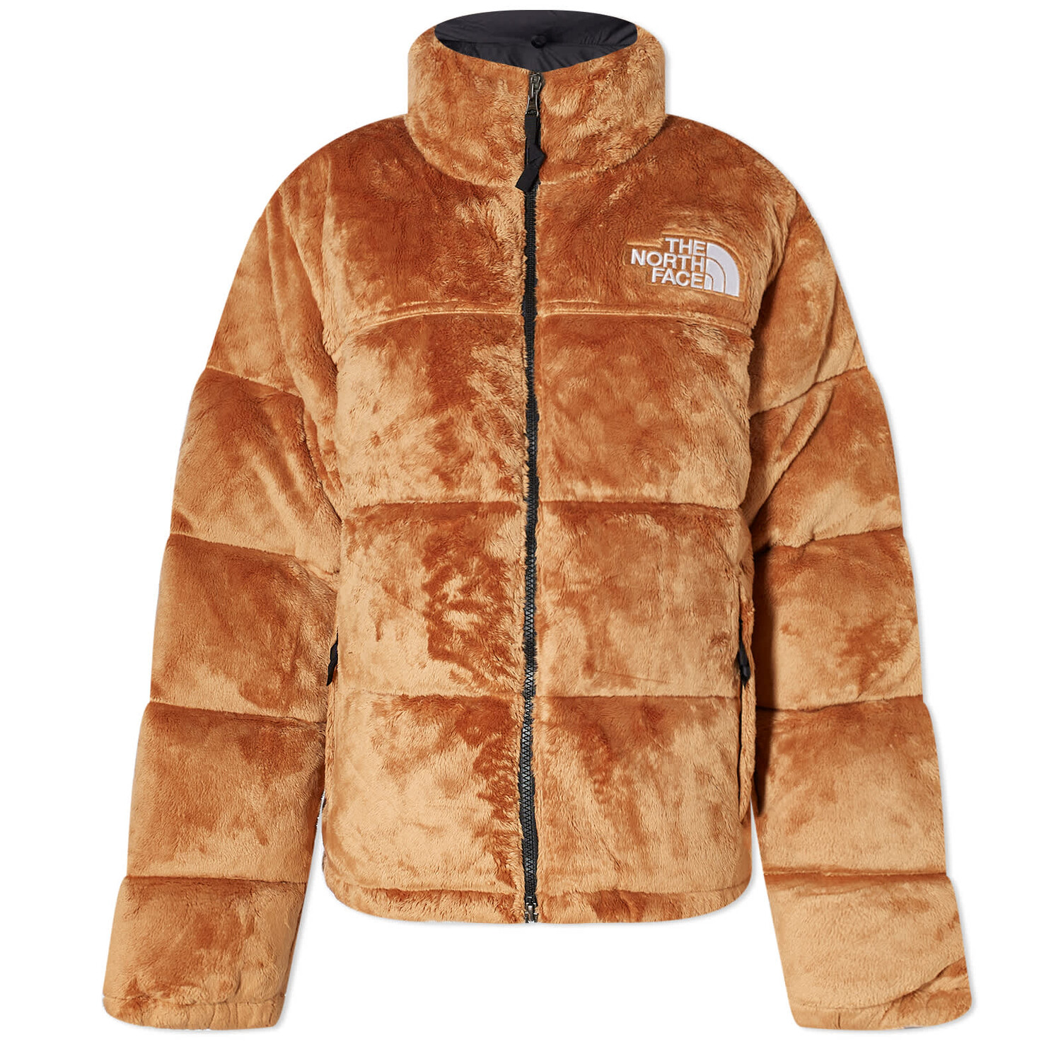 

Куртка The North Face Nuptse Versa Velour, цвет Almond Butter