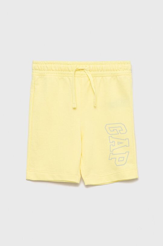 

Шорты для мальчика Gap, желтый