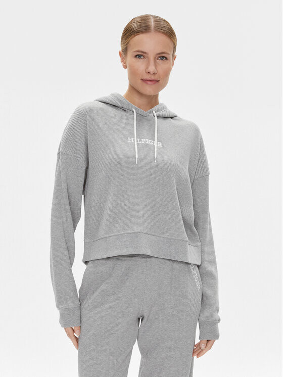 

Толстовка обычного кроя Tommy Hilfiger, серый