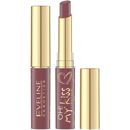 

Губная помада Oh My Kiss № 11 2 мл, Eveline Cosmetics