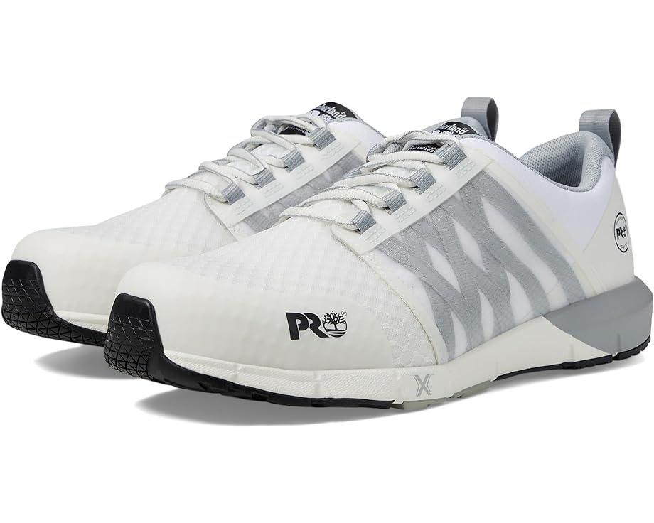 Кроссовки Timberland PRO Radius Composite Safety Toe, цвет White/Grey