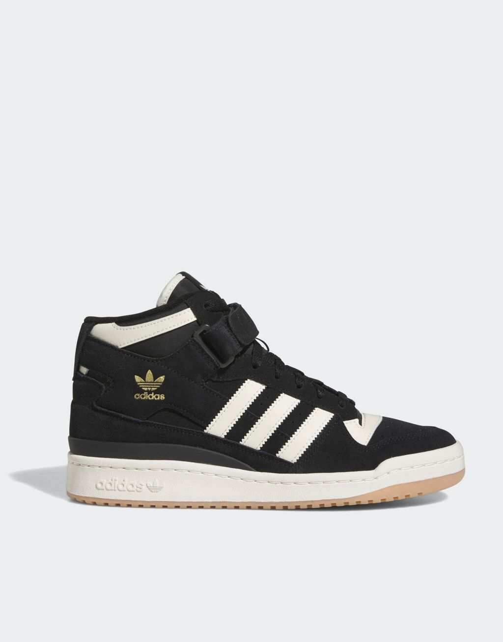 

Черные кроссовки adidas Originals Forum Mid