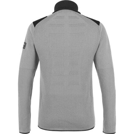

Пуловер Sella AM мужской Salewa, цвет Heather Grey