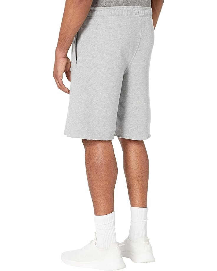 

Шорты Champion 10" Powerblend Graphic Shorts, цвет Oxford Gray 1