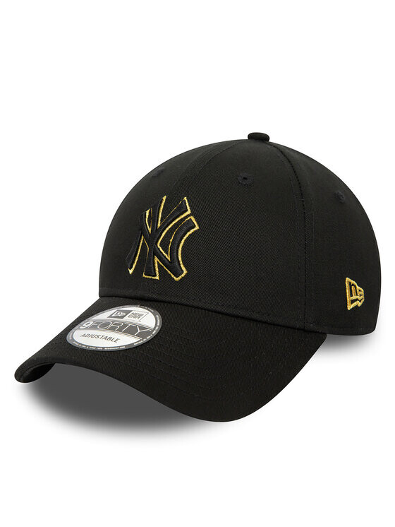 

Кепка New Era, черный