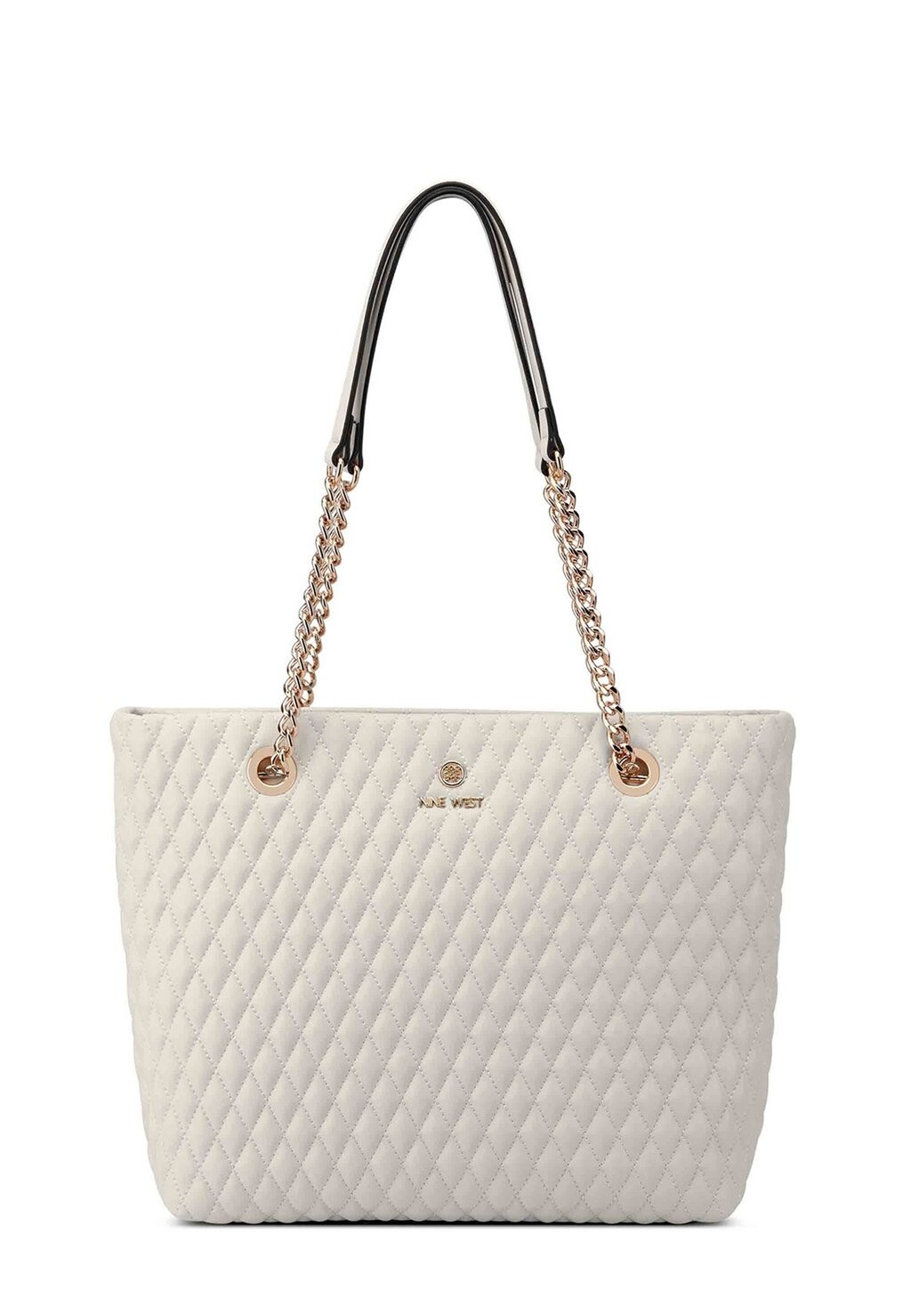 

Сумка-шоппер Caelia Nine West, шикарный кремовый