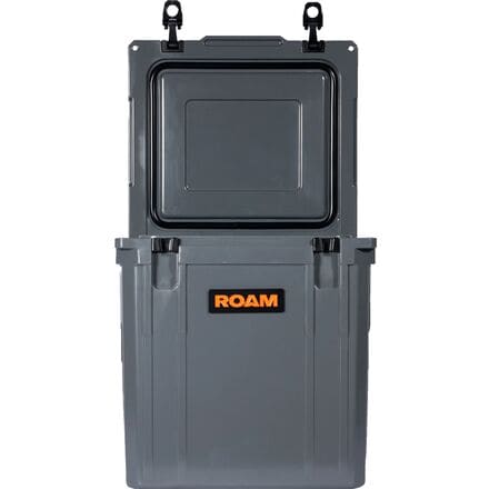 Прочный холодильник на колесиках на 46 литров ROAM Adventure Co, светло-голубой цена и фото