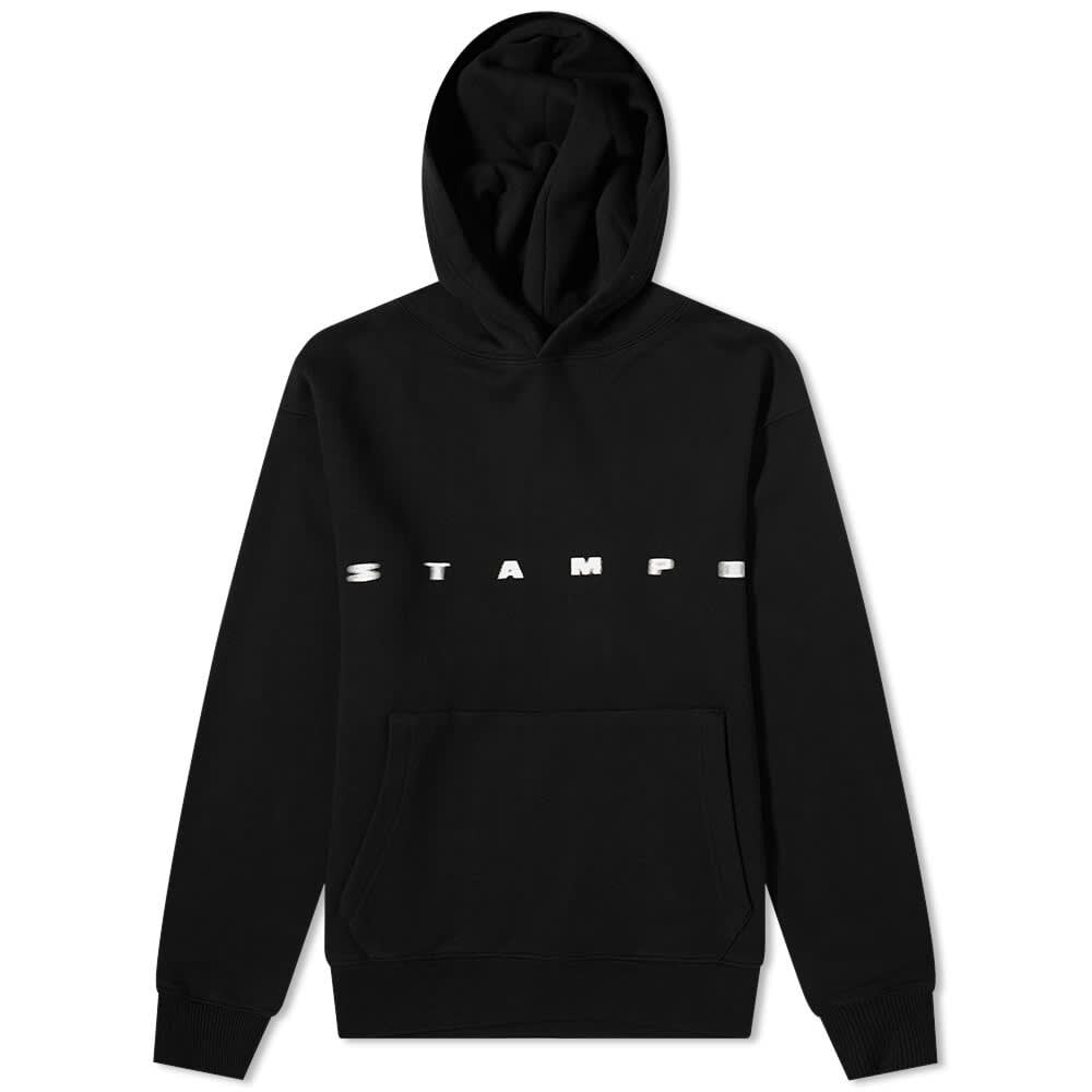 

Толстовка Stampd City of Angels Hoody, Черный