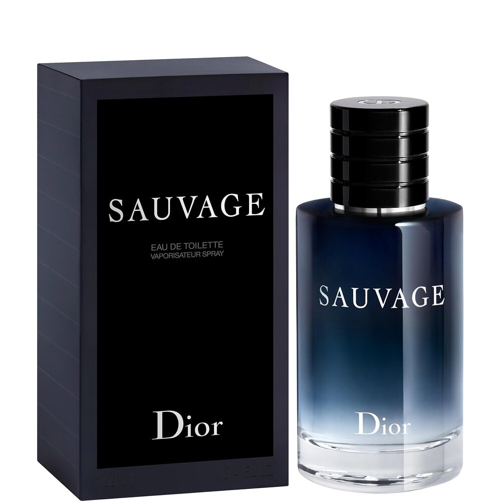 

Dior Туалетная вода спрей Sauvage 100мл