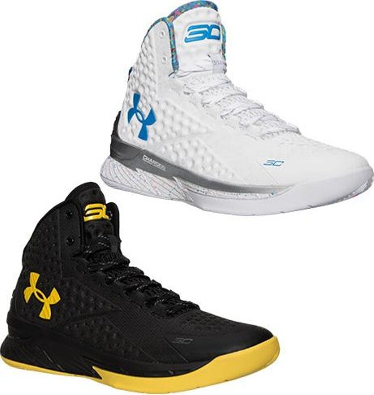 Nike hotsell curry 1