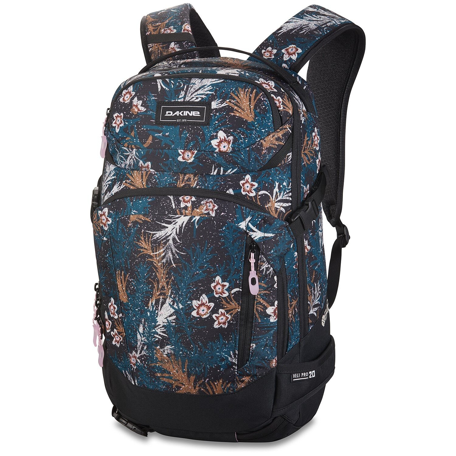 

Рюкзак Dakine Heli Pro 20 л - женский, мульти