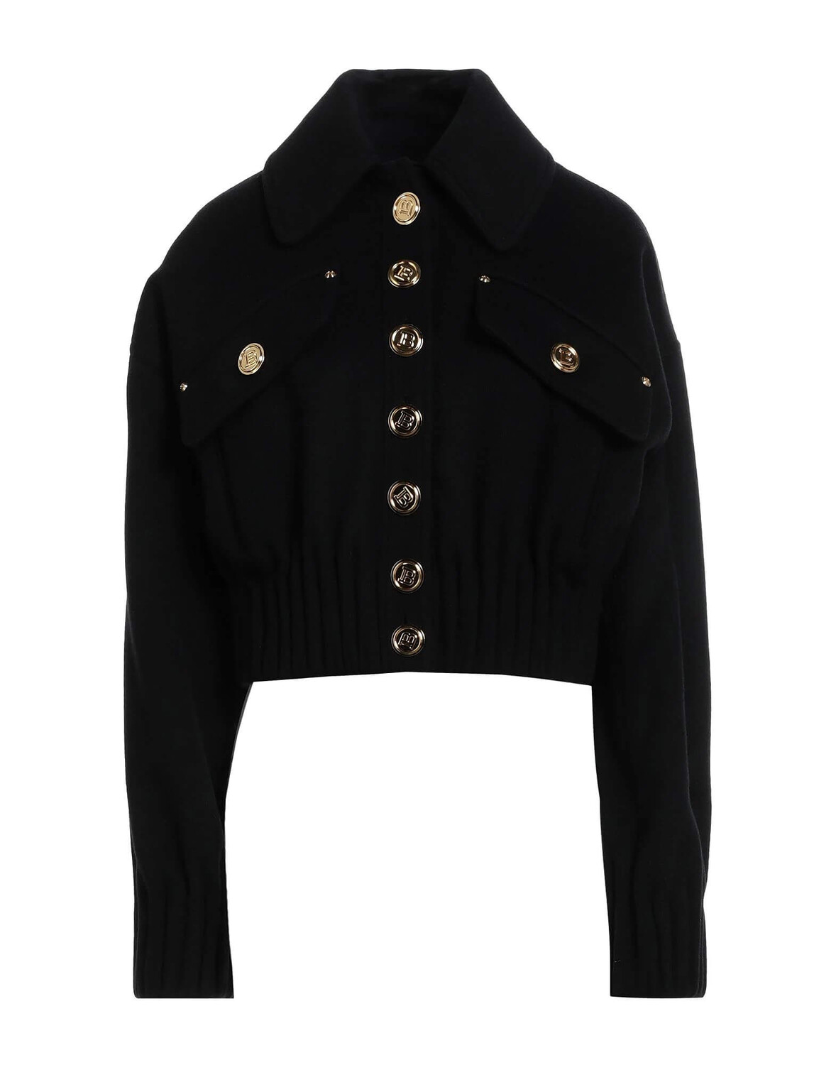

Жакет Balmain, черный