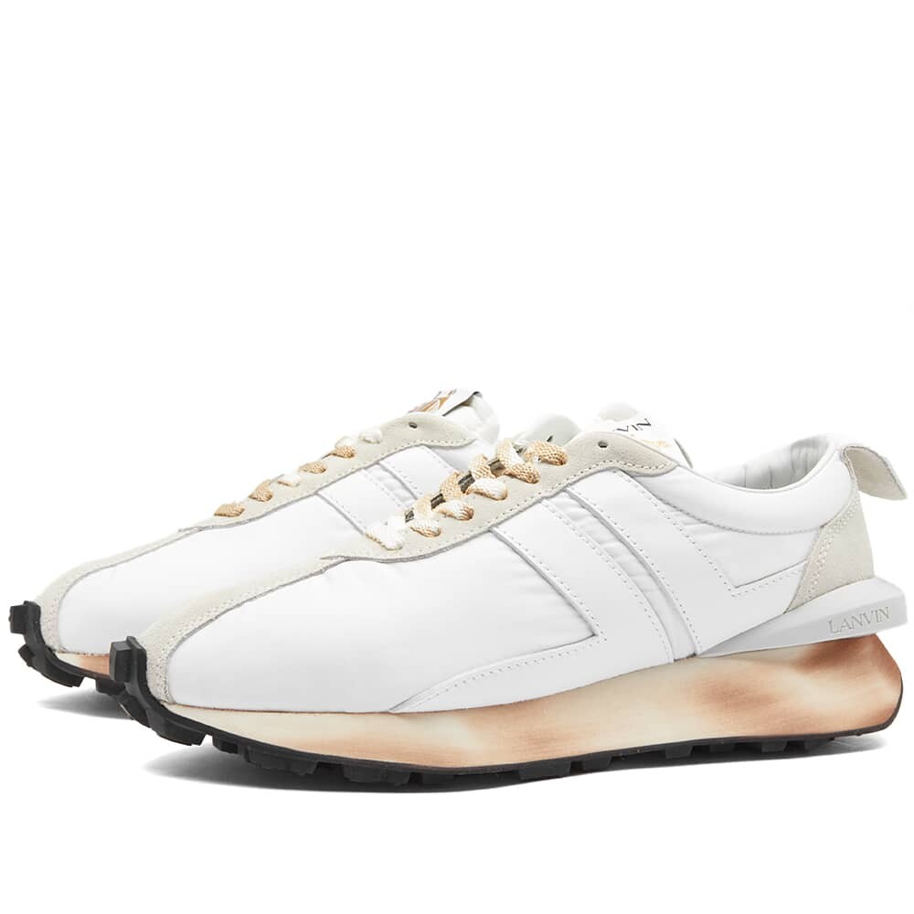 

Кроссовки Lanvin Vintage Running Sneaker