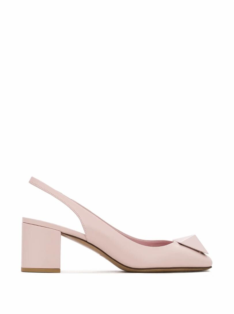 

Кожаные туфли One stud Valentino