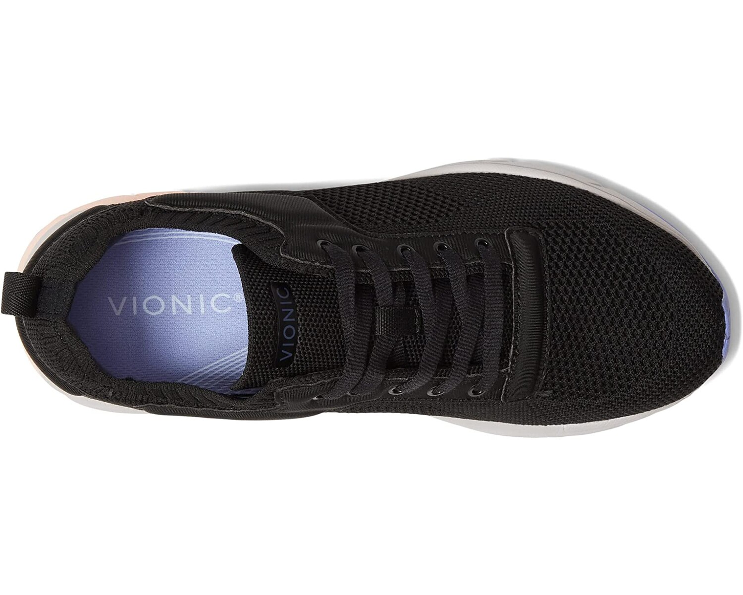 

Кроссовки Endure VIONIC, черный