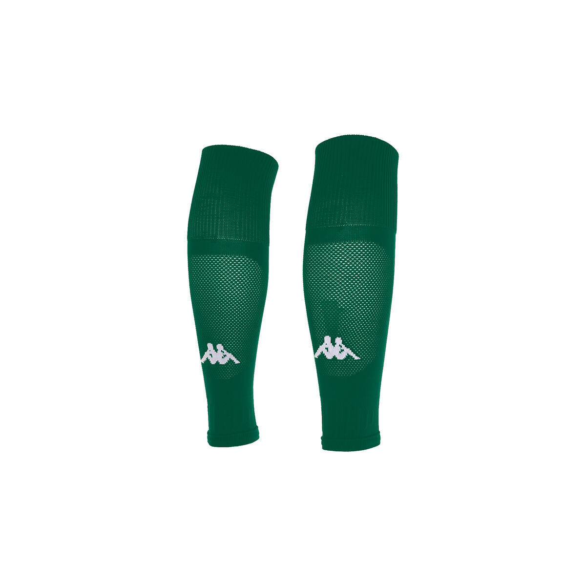

Носки без стопы Kappa Spolf pro, зеленый