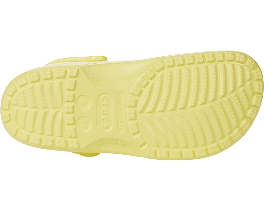 Yellow crocs deals size 3