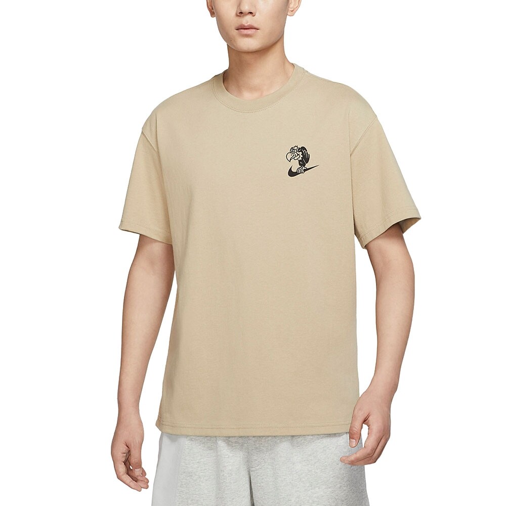 

Футболка Nike Men's Basketball, бежевый