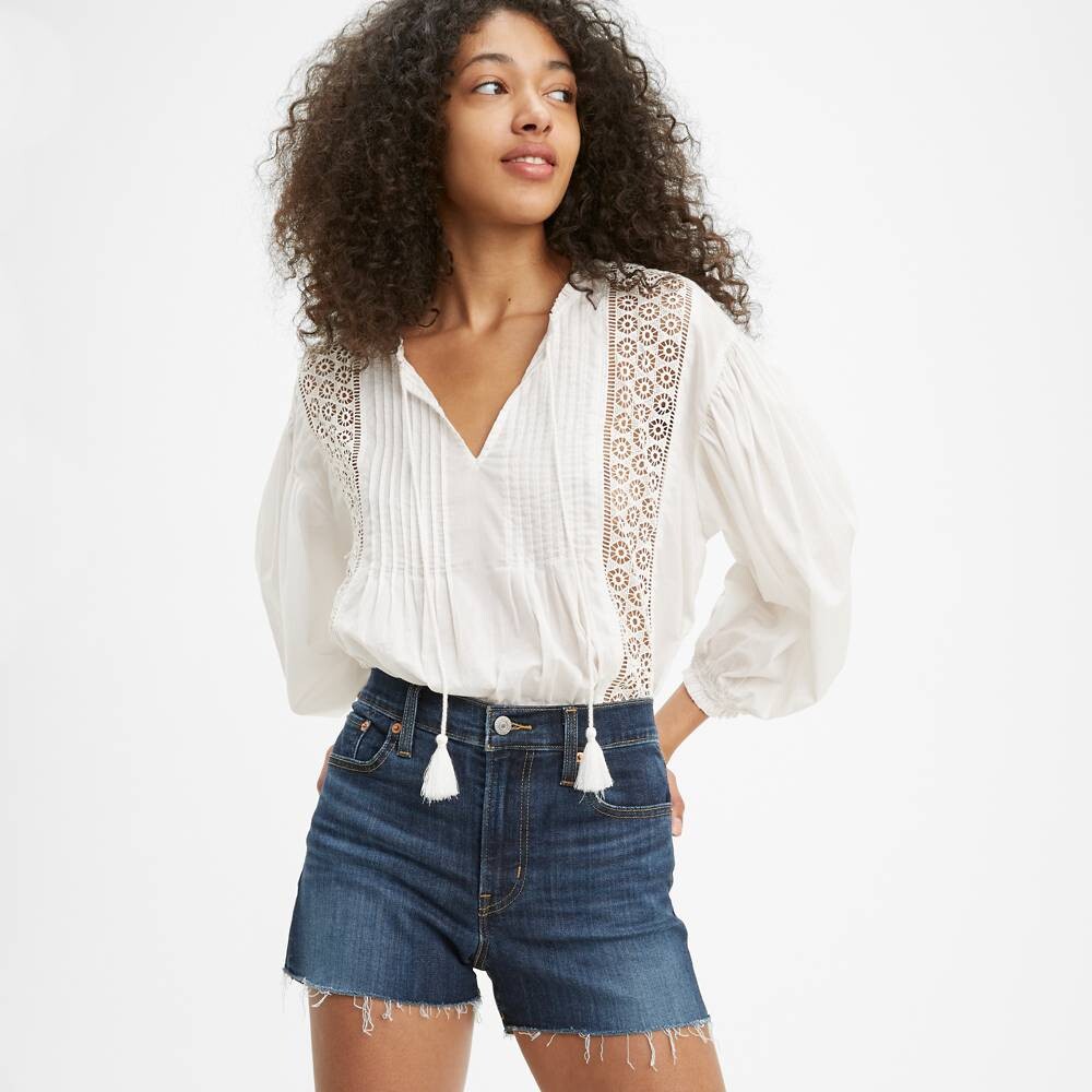

Шорты женские Levi's
