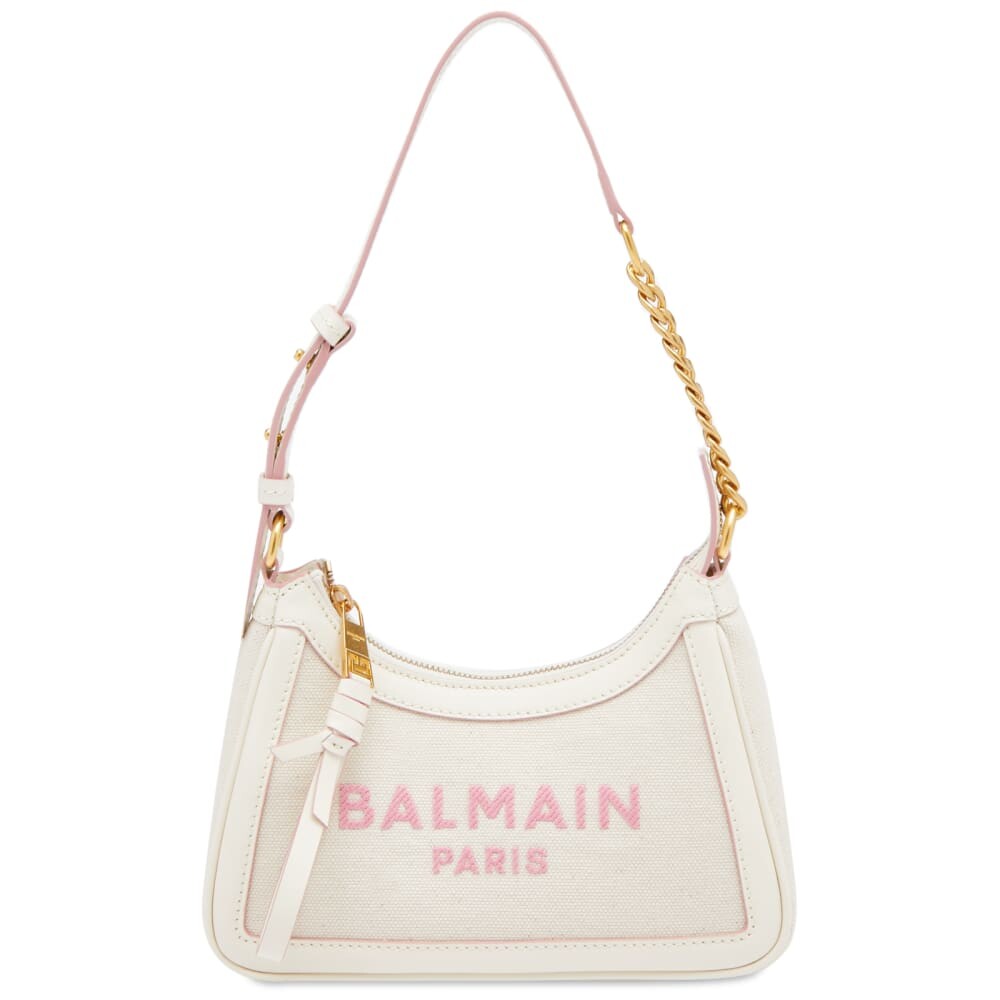 

Сумка Balmain B-Army Logo Shoulder Bag