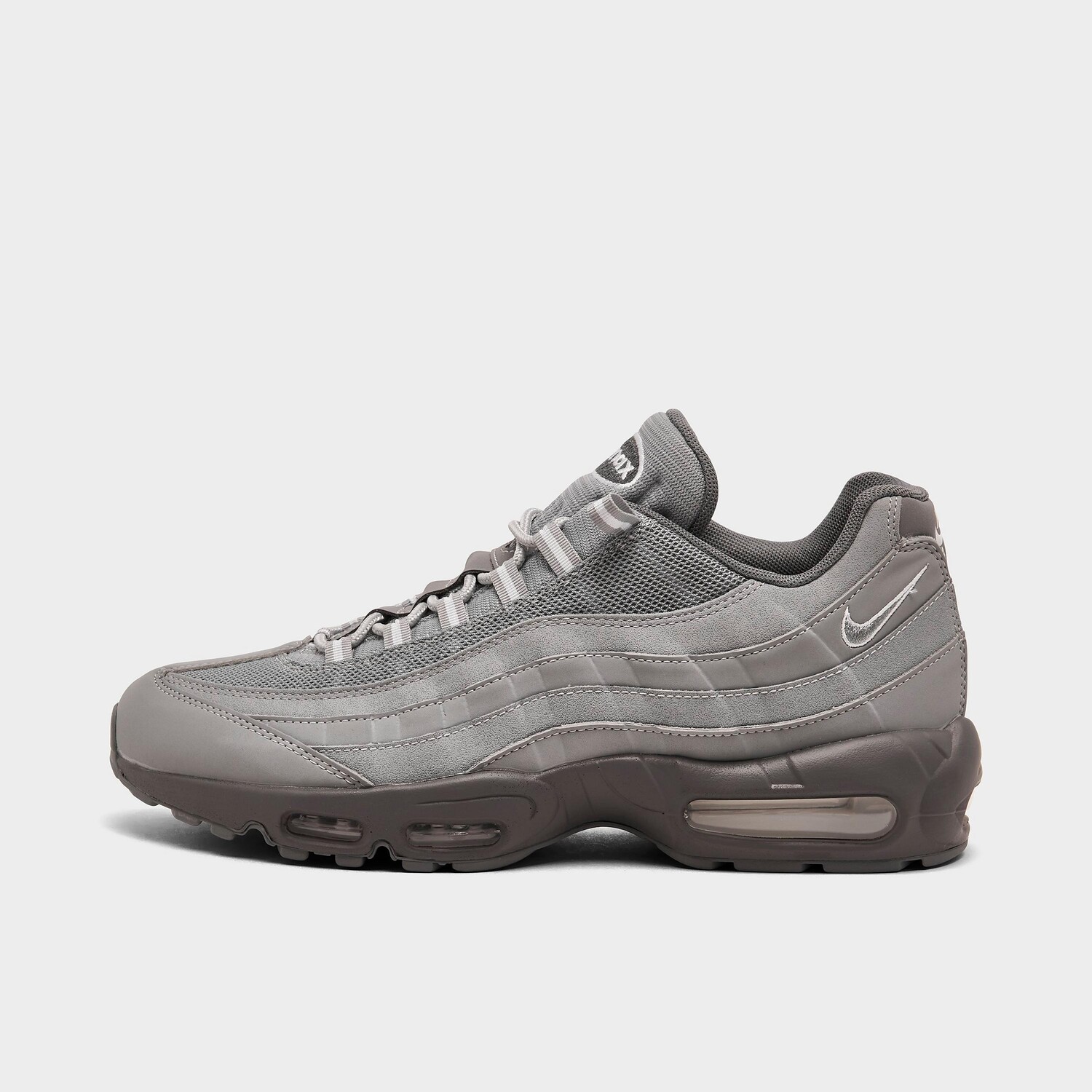 

Кроссовки Nike Air Max 95, серый