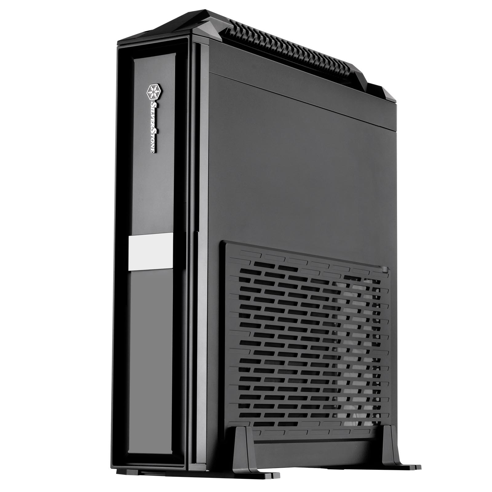 Мини корпус. Silverstone Milo ml08. Silverstone Milo ml08b-h. Корпус Mini ITX Silverstone. Silverstone Milo SST-ml08b.