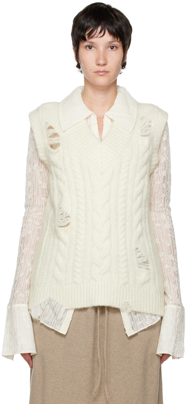 

Жилет Off-White Lassi Holzweiler