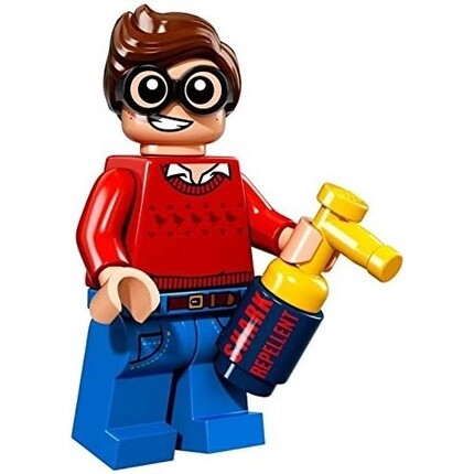 

Минифигурка коллекционая Lego