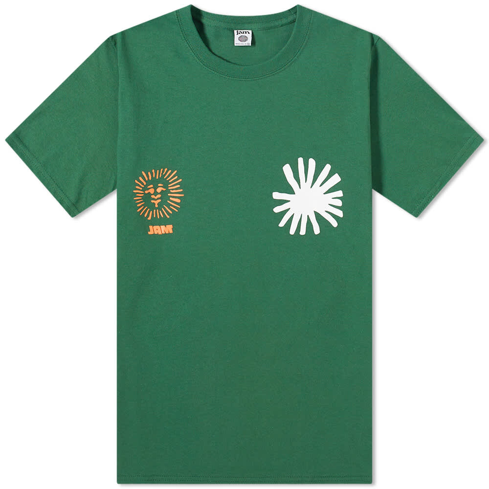 

Футболка JAM Not a Cloud Tee, Зеленый