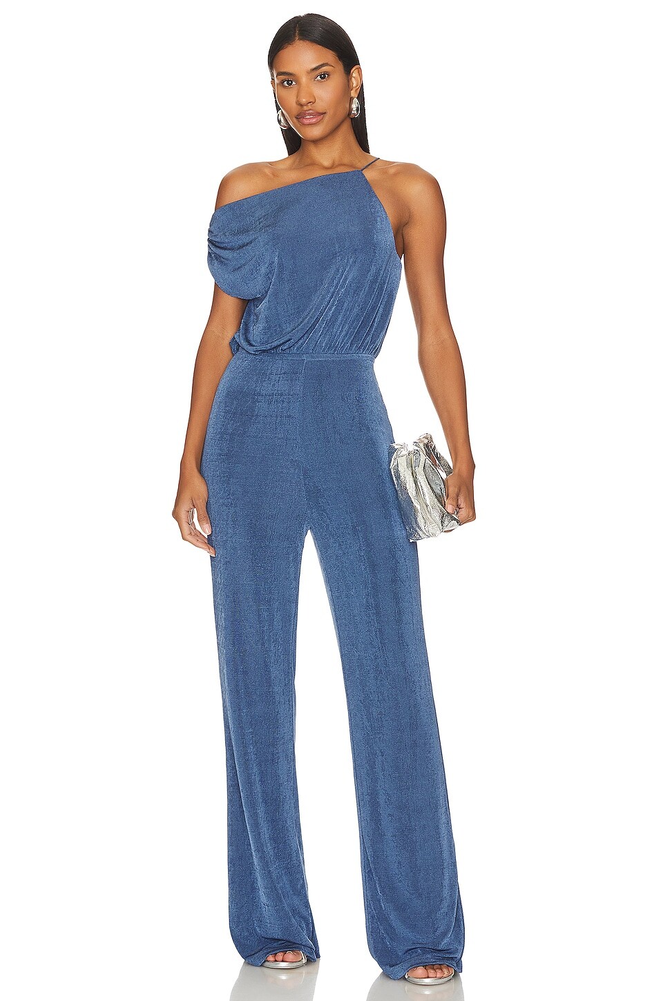 

Комбинезон MISHA Emer, цвет Denim Blue