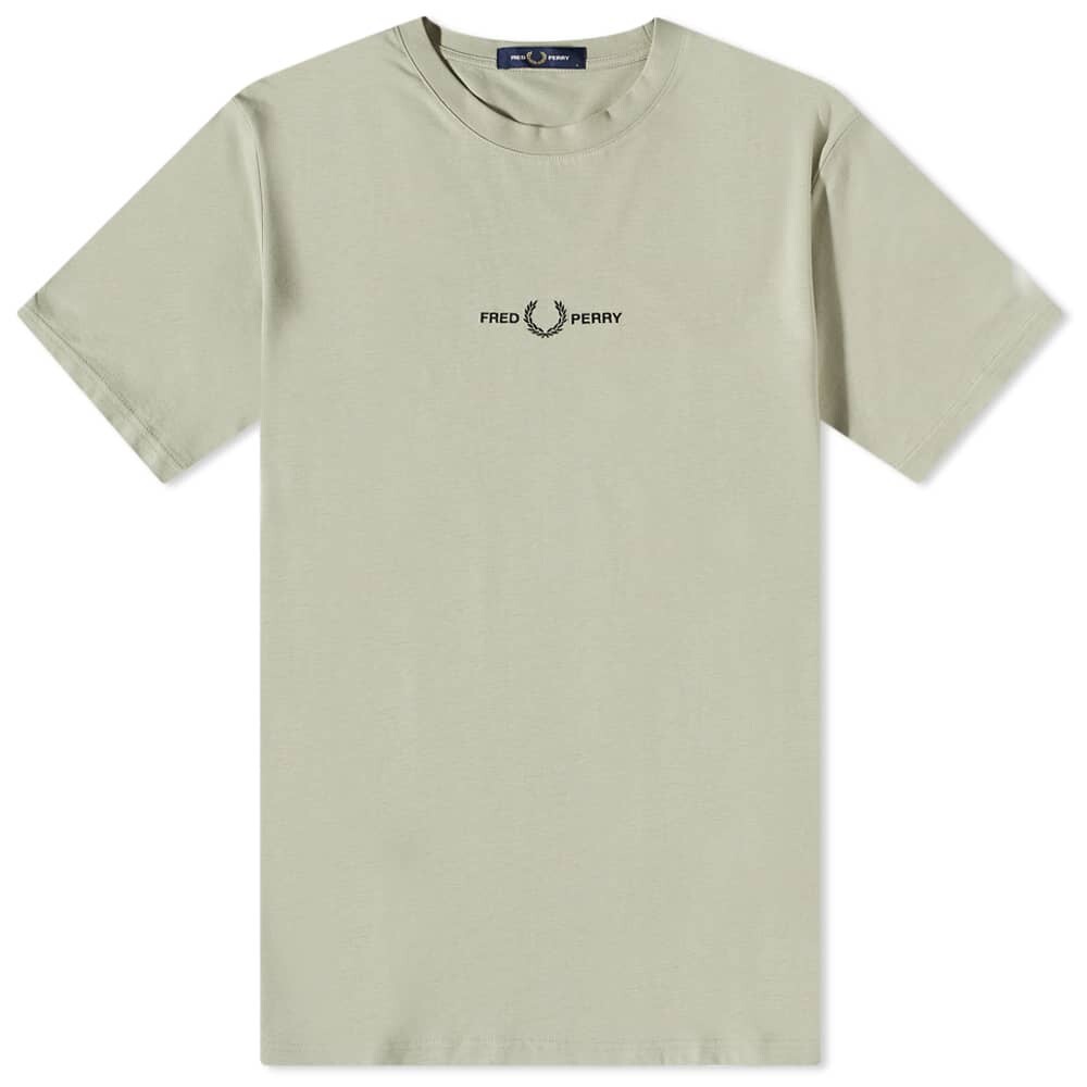 

Футболка Fred Perry Embroidered Tee