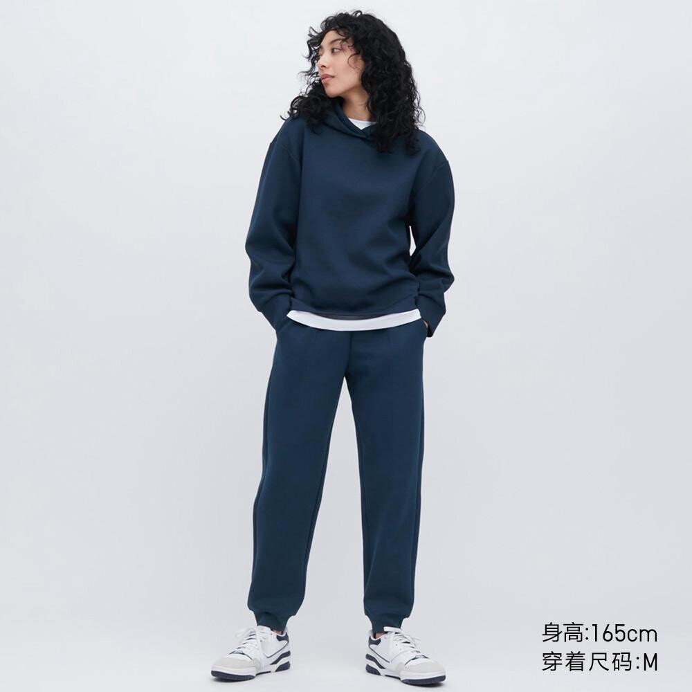 

Брюки спортивные Uniqlo, синий