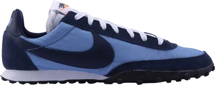 

Кроссовки Nike Waffle Racer 'Light Blue', синий