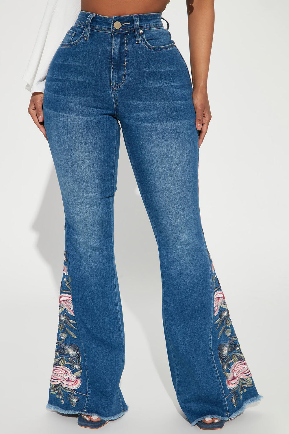 

Джинсы Fashion Nova P127756FN, синий