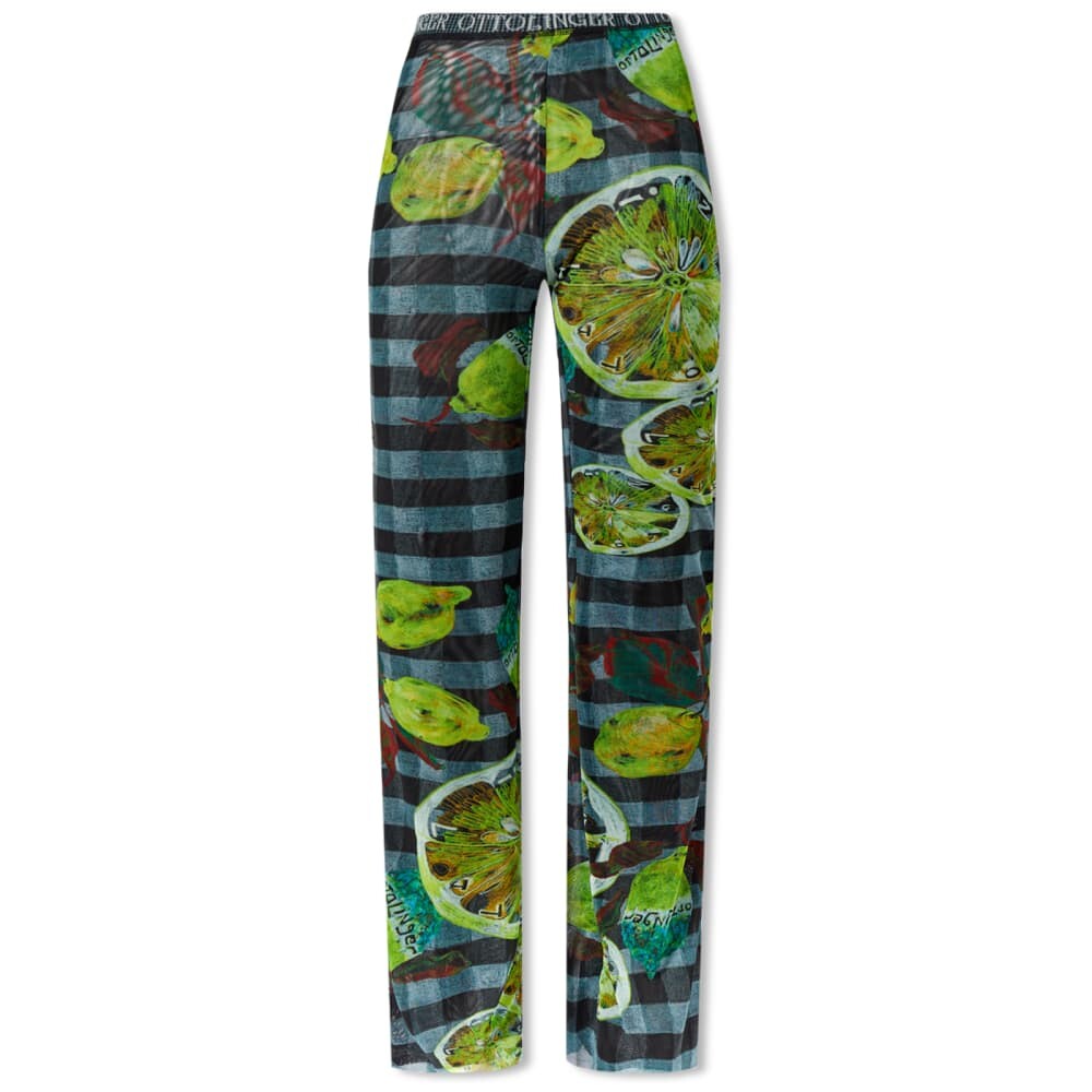 

Брюки Ottolinger Mesh Pant, Серый