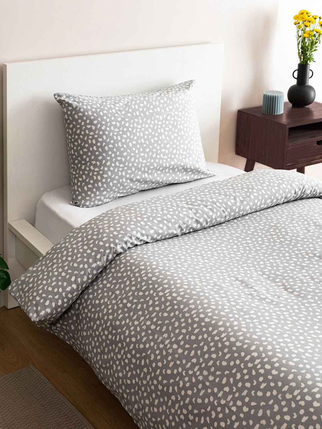 

Пододеяльник с узором LCW Home