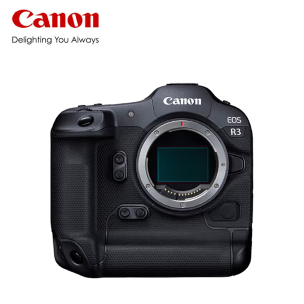 Фотоаппарат Canon EOS R3 Body 6K фотоаппарат системный canon eos r body