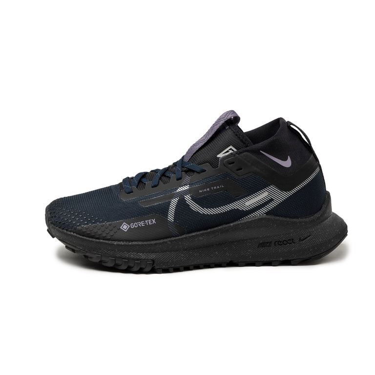 

Кроссовки Wmns Pegasus Trail 4 *Gore-Tex* Nike, серебряный