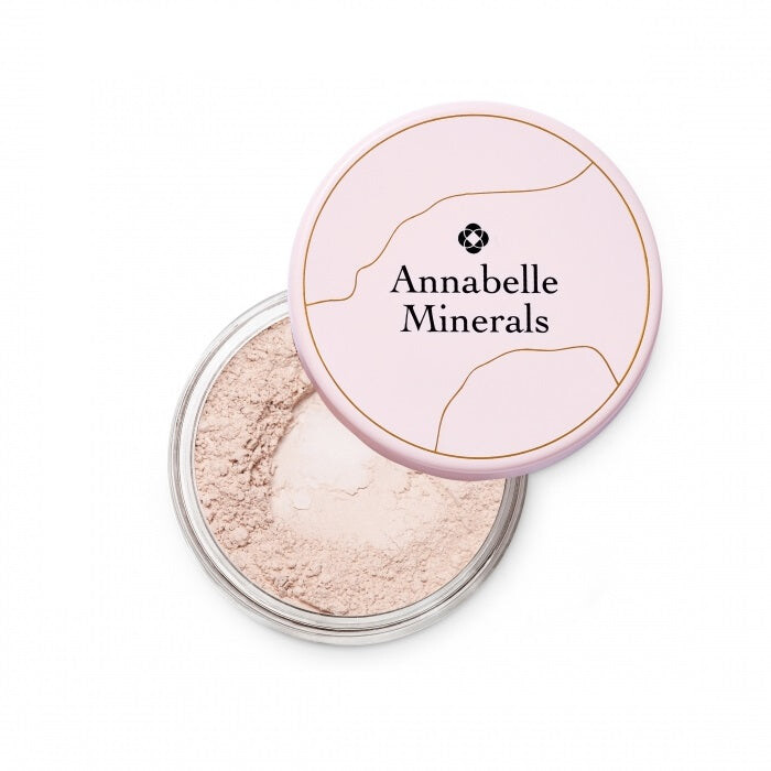 

Annabelle Minerals Грунтовка Pretty Neutral глиняная пудра 4г